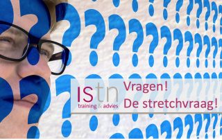 Vragen! De Stretchvraag. Lees deze verkooptip van ISTN