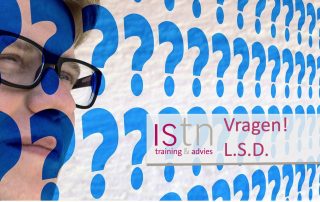 Vragen! LSD. Lees deze verkooptip van ISTN