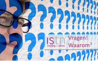 Vragen! Waarom tot de 7de macht. Lees deze verkooptip van ISTN