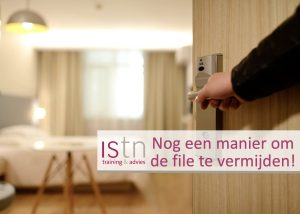 Nog een manier om de file te vermijden - Lees deze verkooptip van ISTN
