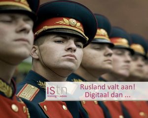 Rusland valt aan! Digitaal dan ...- Lees deze verkoopblog van ISTN